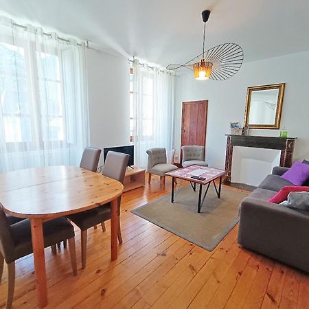 Le Petit Cerf, T3, Wifi, Cave Apartment Bagneres-de-Luchon Luaran gambar