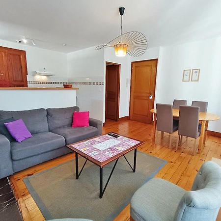 Le Petit Cerf, T3, Wifi, Cave Apartment Bagneres-de-Luchon Luaran gambar