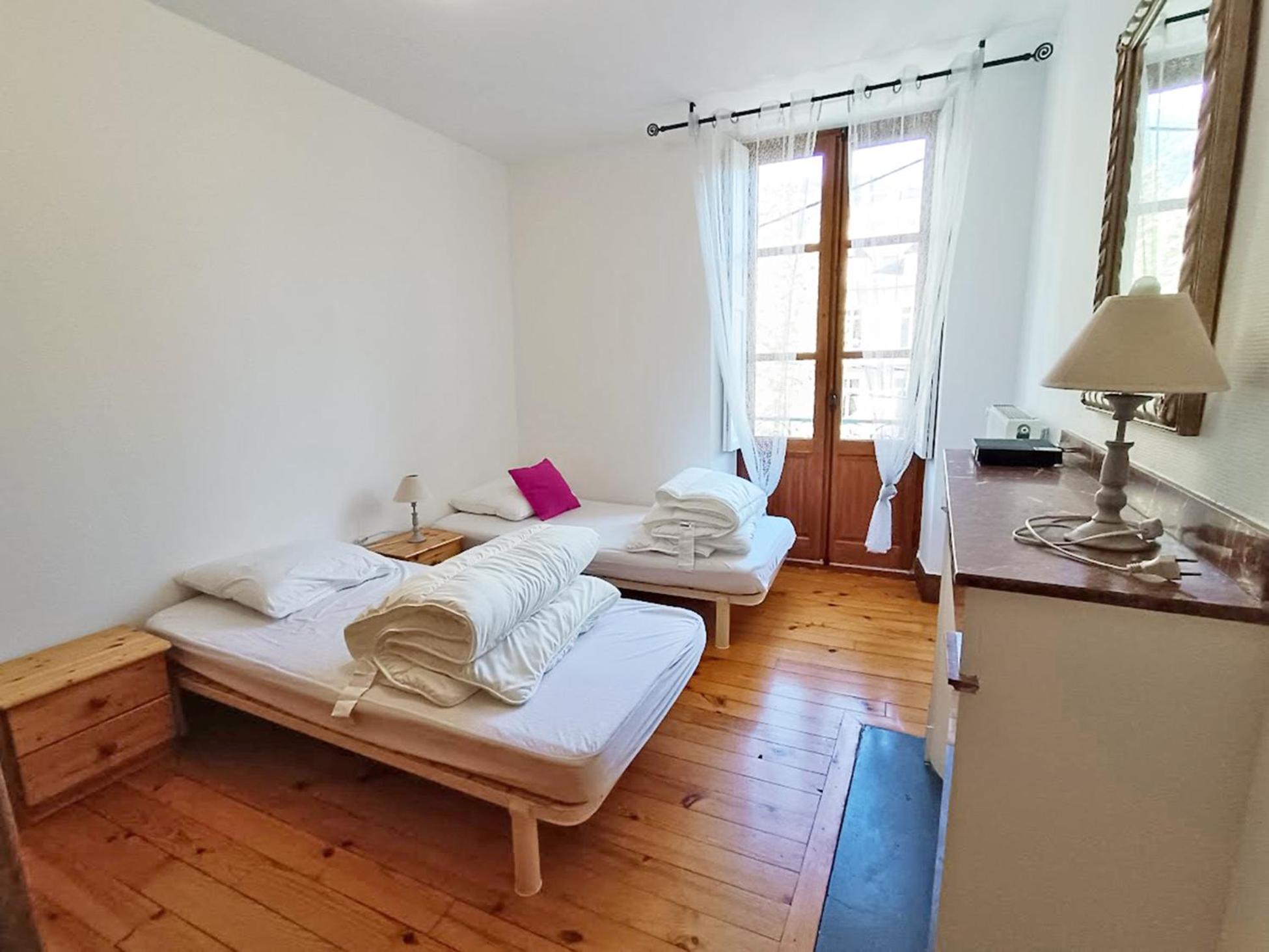 Le Petit Cerf, T3, Wifi, Cave Apartment Bagneres-de-Luchon Luaran gambar