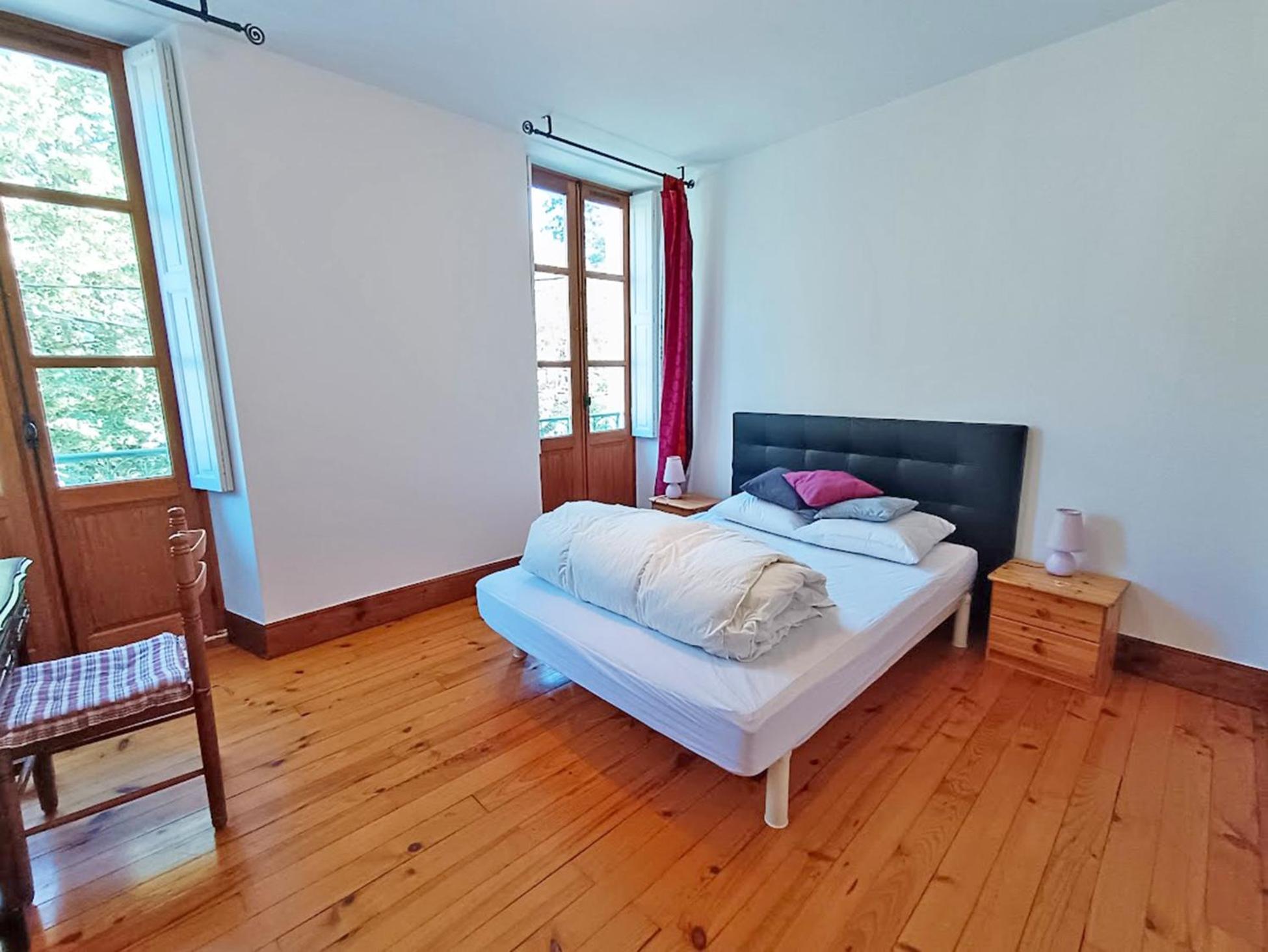 Le Petit Cerf, T3, Wifi, Cave Apartment Bagneres-de-Luchon Luaran gambar
