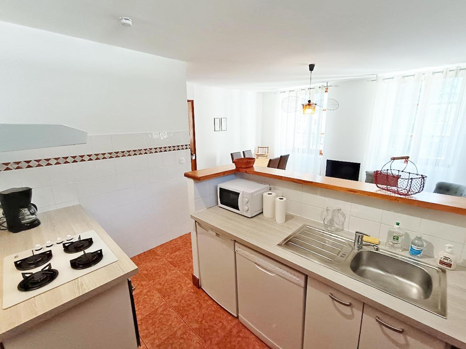 Le Petit Cerf, T3, Wifi, Cave Apartment Bagneres-de-Luchon Luaran gambar